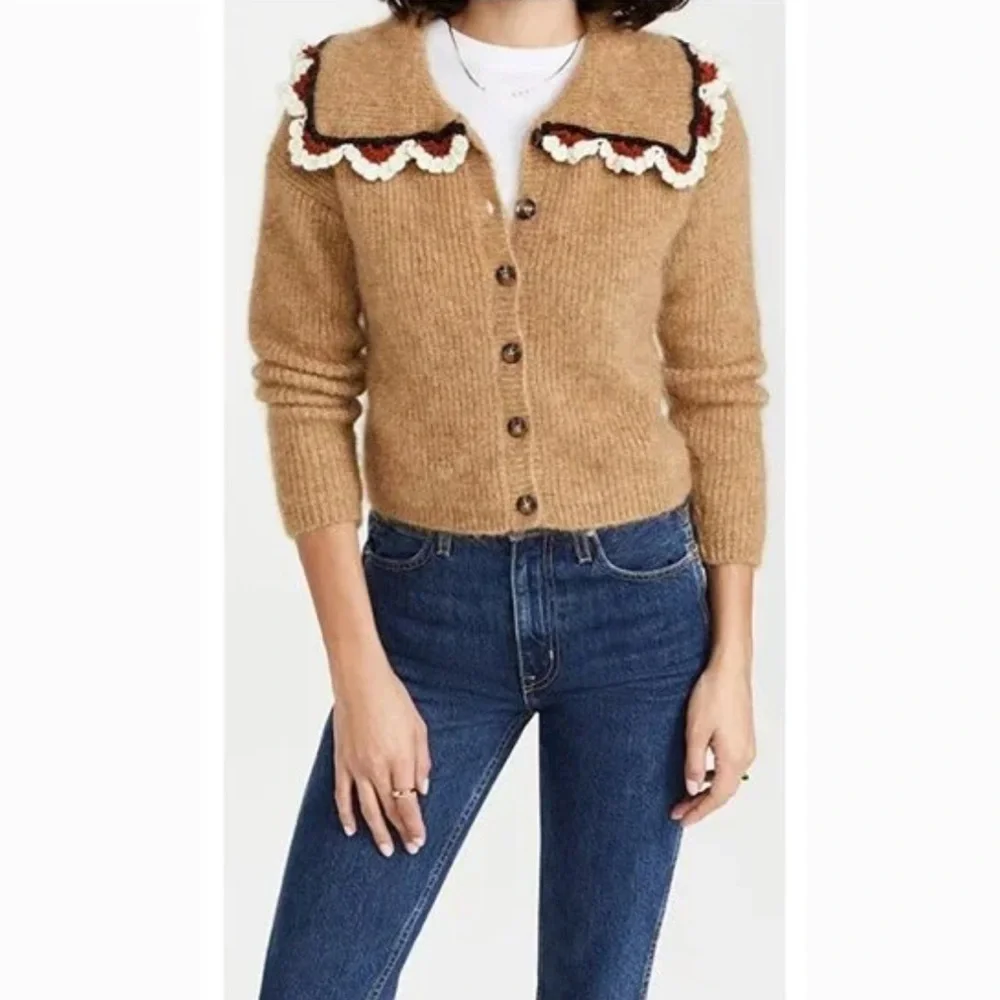 TACH Felipa Cardigan Sweater - Picture 1 of 12